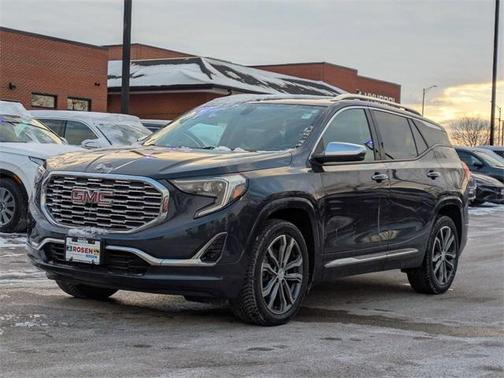 2019 GMC Terrain Denali