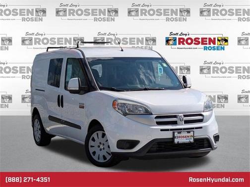 2016 RAM ProMaster City SLT
