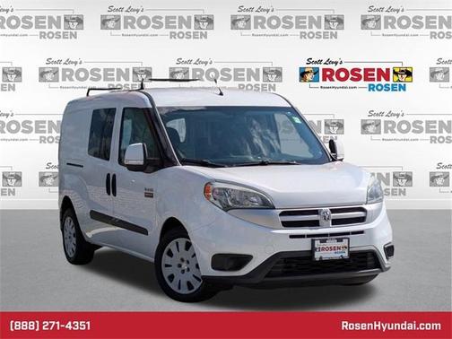 2016 RAM ProMaster City SLT