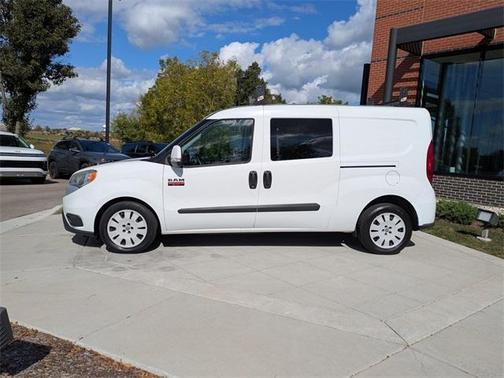 2016 RAM ProMaster City SLT