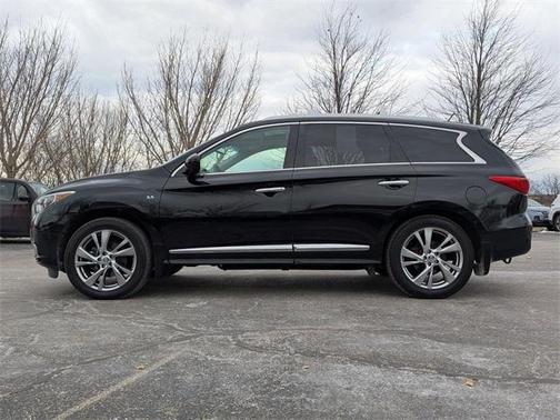 2015 INFINITI QX60 Base