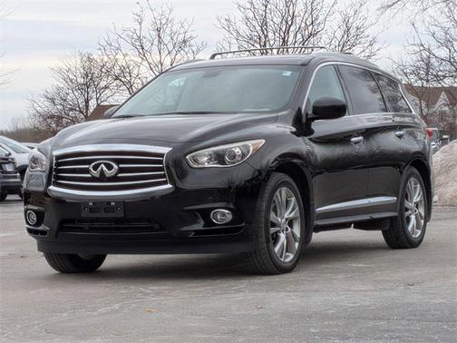 2015 INFINITI QX60 Base