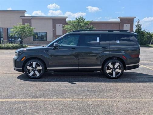 2026 Hyundai SANTA FE HEV Limited