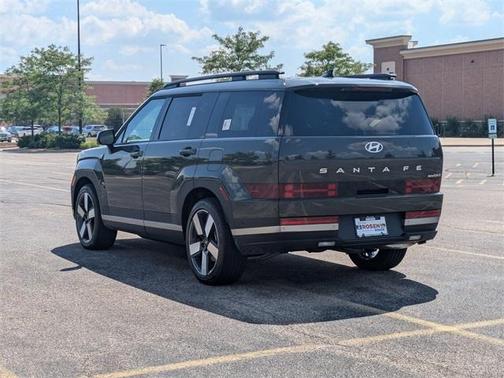 2026 Hyundai SANTA FE HEV Limited