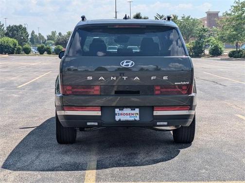 2026 Hyundai SANTA FE HEV Limited