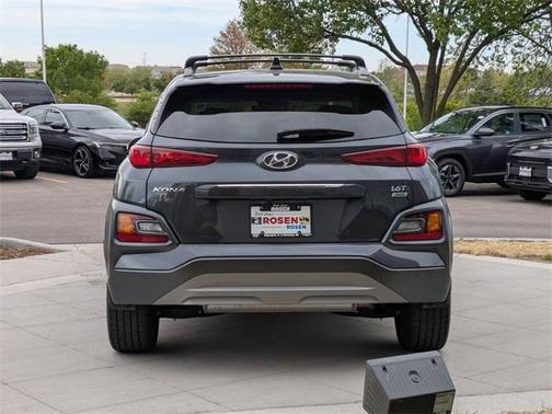 2020 Hyundai KONA Ultimate