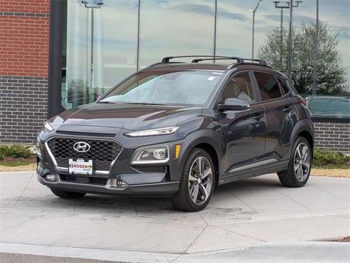 2020 Hyundai KONA Ultimate
