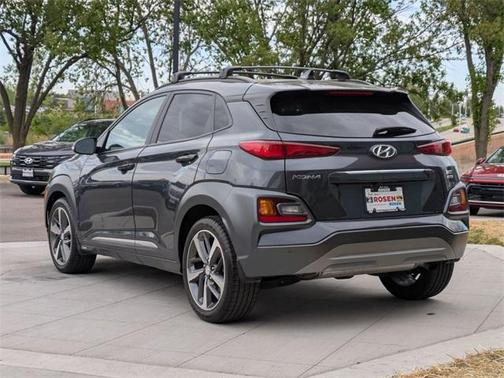 2020 Hyundai KONA Ultimate