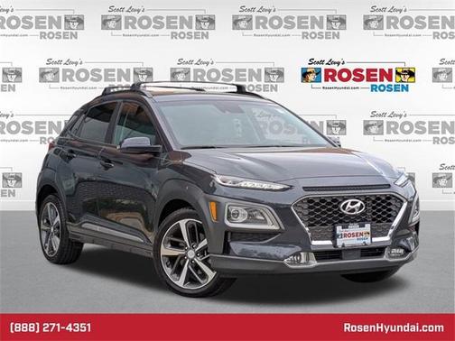 2020 Hyundai KONA Ultimate