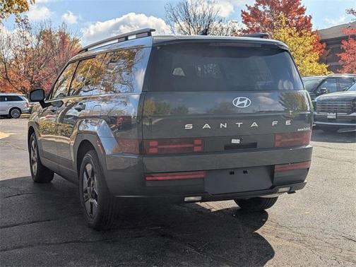 2026 Hyundai SANTA FE HEV SEL