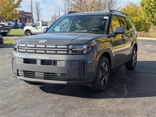 2026 Hyundai SANTA FE HEV SEL