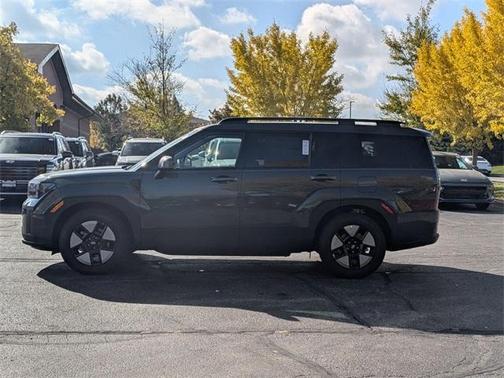 2026 Hyundai SANTA FE HEV SEL