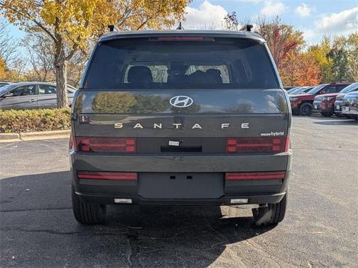 2026 Hyundai SANTA FE HEV SEL
