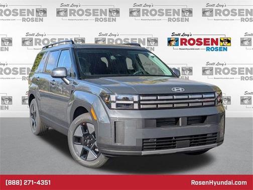 2026 Hyundai SANTA FE HEV SEL