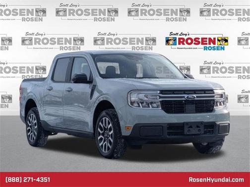 2024 Ford Maverick Lariat