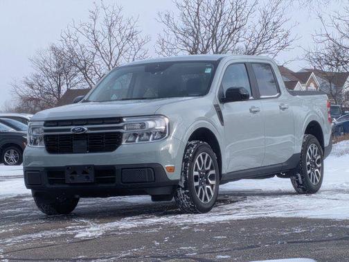 2024 Ford Maverick Lariat