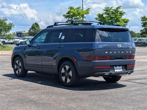2025 Hyundai SANTA FE HEV SEL