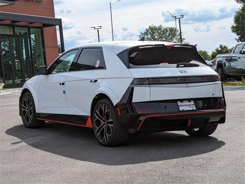 2025 Hyundai IONIQ 5 N Base