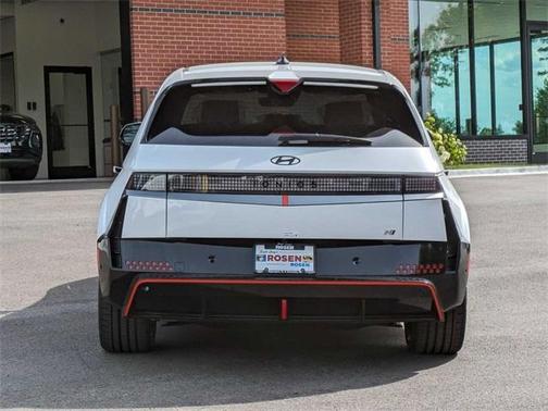 2025 Hyundai IONIQ 5 N Base