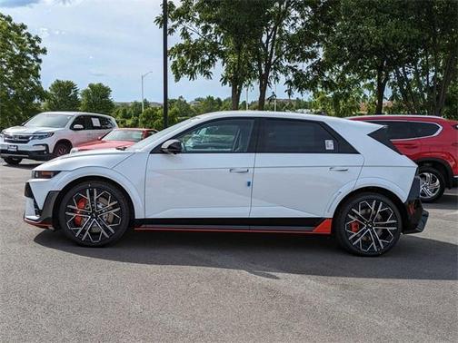 2025 Hyundai IONIQ 5 N Base