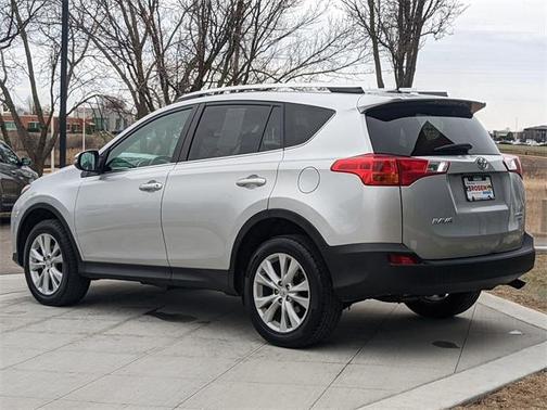 2013 Toyota RAV4 Limited