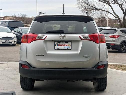 2013 Toyota RAV4 Limited
