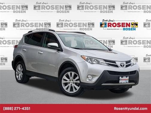 2013 Toyota RAV4 Limited