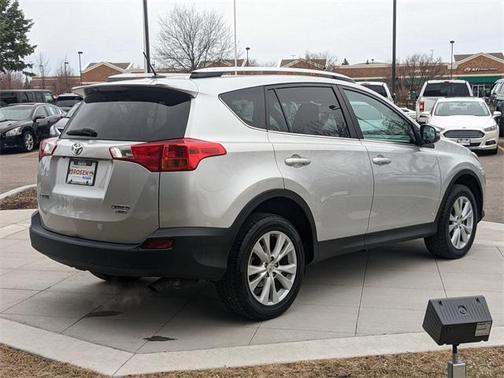 2013 Toyota RAV4 Limited
