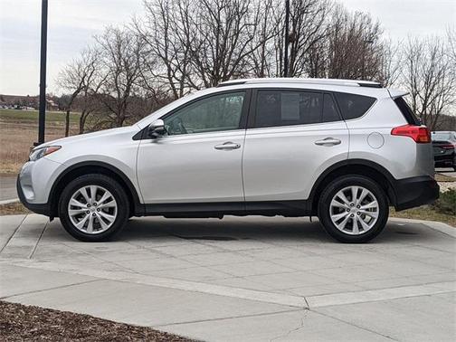 2013 Toyota RAV4 Limited