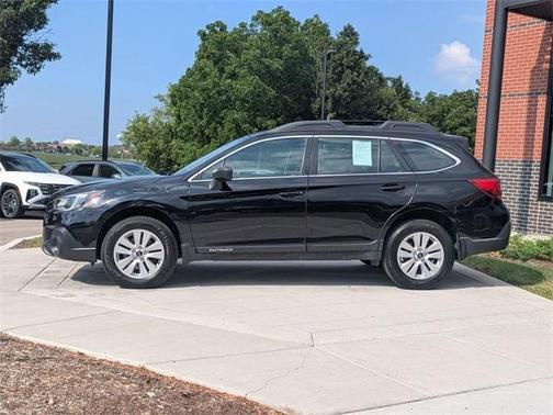2018 Subaru Outback 2.5i