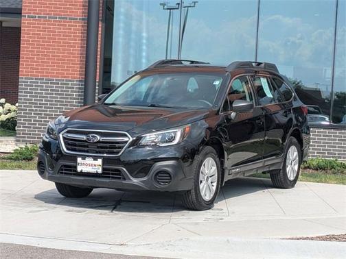2018 Subaru Outback 2.5i
