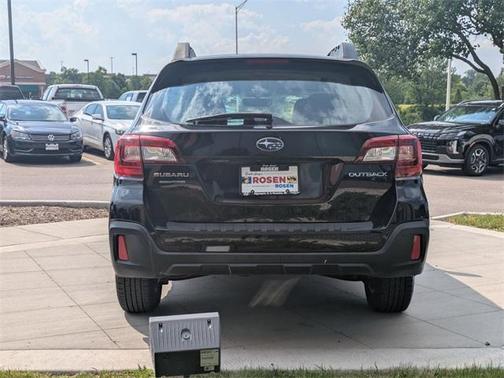 2018 Subaru Outback 2.5i