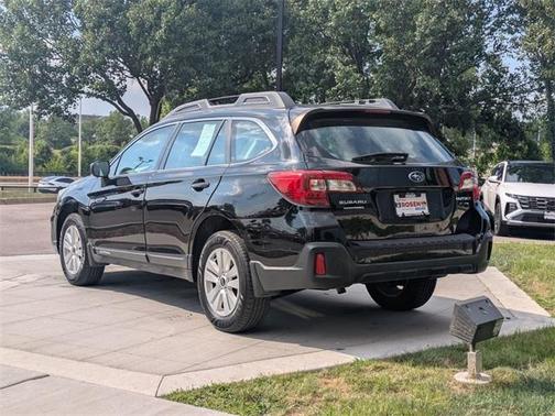 2018 Subaru Outback 2.5i