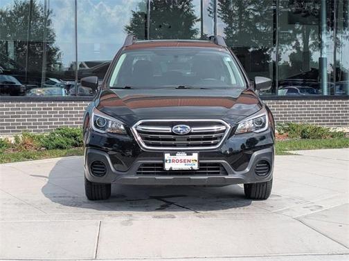 2018 Subaru Outback 2.5i