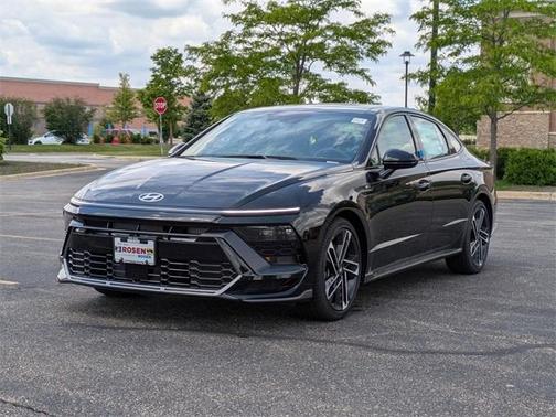 2025 Hyundai SONATA N Line