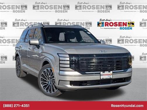 2026 Hyundai PALISADE Calligraphy