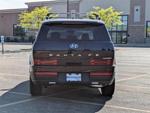 2025 Hyundai SANTA FE HEV SEL