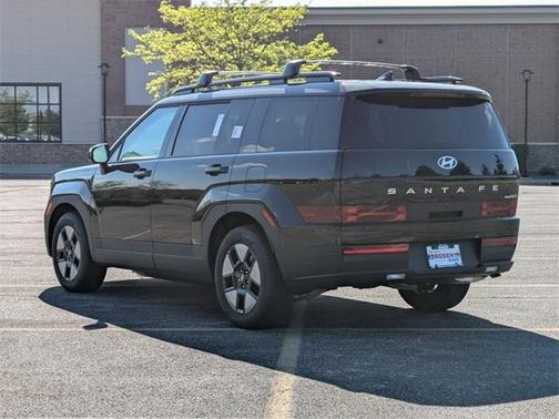 2025 Hyundai SANTA FE HEV SEL