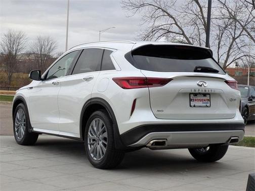 2025 INFINITI QX50 Luxe