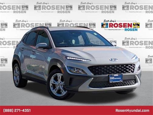 2023 Hyundai KONA SEL