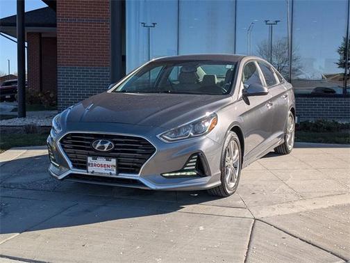 2018 Hyundai SONATA SEL