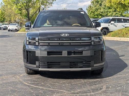 2026 Hyundai SANTA FE HEV Limited