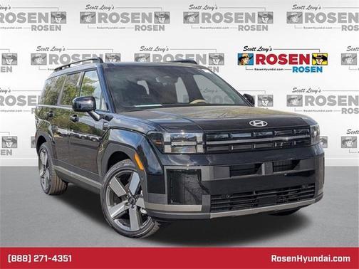 2026 Hyundai SANTA FE HEV Limited