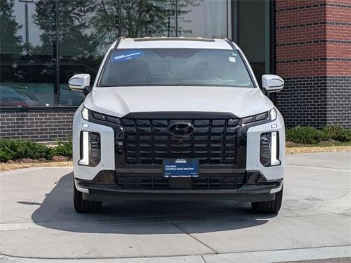 2025 Hyundai PALISADE Calligraphy Night Edition