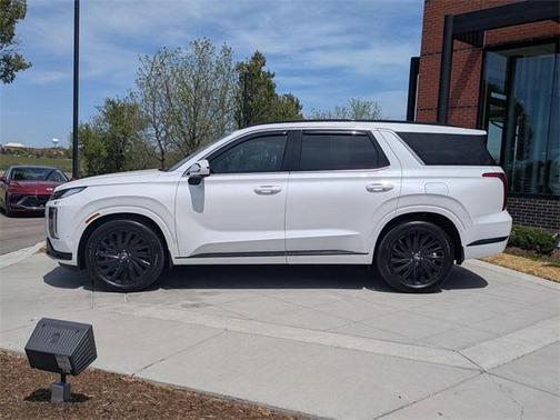 2025 Hyundai PALISADE Calligraphy Night Edition
