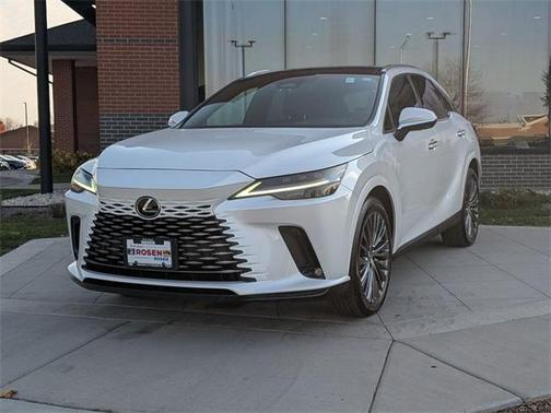 2024 Lexus RX 350h Luxury