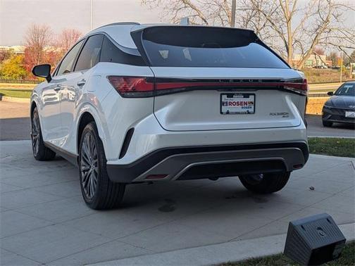 2024 Lexus RX 350h Luxury