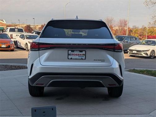 2024 Lexus RX 350h Luxury