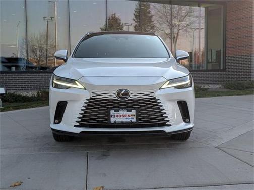 2024 Lexus RX 350h Luxury