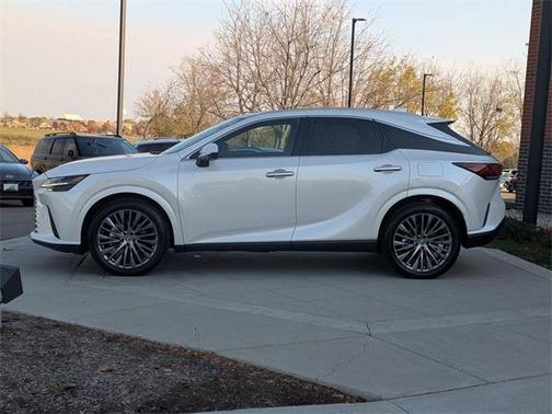 2024 Lexus RX 350h Luxury